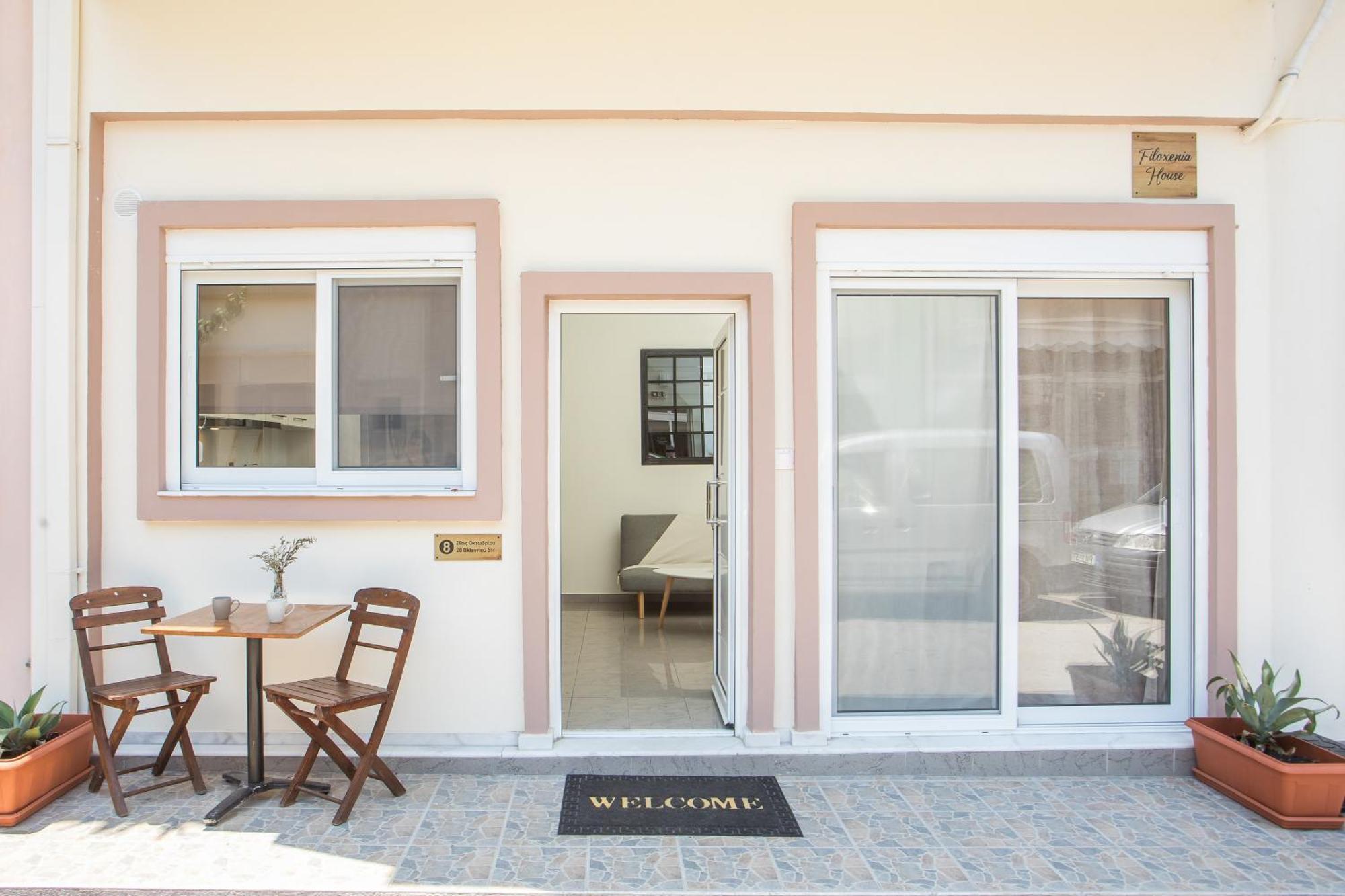 Filoxenia House Apartment
